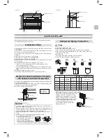 Preview for 9 page of Toshiba 35S3AVP-ND Installation Manual