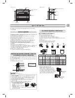 Preview for 27 page of Toshiba 35S3AVP-ND Installation Manual