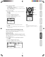 Preview for 19 page of Toshiba 36A13 Owner'S Manual