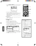 Preview for 20 page of Toshiba 36A13 Owner'S Manual