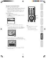 Preview for 27 page of Toshiba 36A13 Owner'S Manual