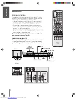 Preview for 6 page of Toshiba 36AFX63 Owner'S Manual