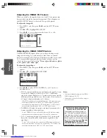 Preview for 26 page of Toshiba 36AFX63 Owner'S Manual