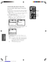 Preview for 40 page of Toshiba 36AFX63 Owner'S Manual