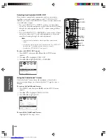 Preview for 46 page of Toshiba 36AFX63 Owner'S Manual