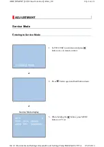 Preview for 2 page of Toshiba 37A3030D Service Manual