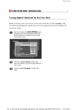 Preview for 26 page of Toshiba 37A3030D Service Manual