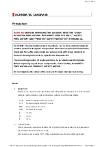 Preview for 65 page of Toshiba 37A3030D Service Manual