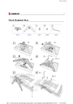 Preview for 157 page of Toshiba 37A3030D Service Manual