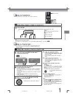 Preview for 23 page of Toshiba 3990 - SD DVD Player Owner'S Manual