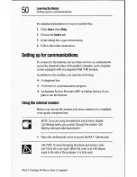 Preview for 78 page of Toshiba 4030CDT - Satellite - Celeron A 300 MHz User Manual