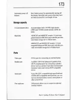 Preview for 201 page of Toshiba 4030CDT - Satellite - Celeron A 300 MHz User Manual