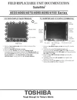 Preview for 8 page of Toshiba 4080XCDT - Satellite - PII 366 MHz Replacement Instructions Manual