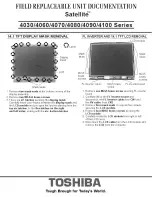 Preview for 9 page of Toshiba 4080XCDT - Satellite - PII 366 MHz Replacement Instructions Manual