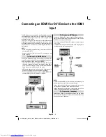 Preview for 9 page of Toshiba 40KV700B Owner'S Manual