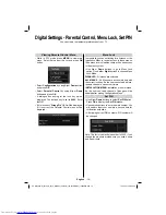 Preview for 20 page of Toshiba 40KV700B Owner'S Manual