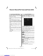 Preview for 26 page of Toshiba 40KV700B Owner'S Manual