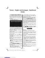 Preview for 28 page of Toshiba 40KV700B Owner'S Manual