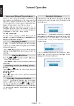 Preview for 19 page of Toshiba 40L1353B Online Manual