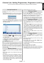 Preview for 20 page of Toshiba 40L1353B Online Manual