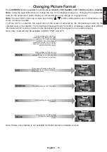 Preview for 26 page of Toshiba 40L1353B Online Manual