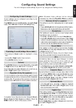 Preview for 28 page of Toshiba 40L1353B Online Manual