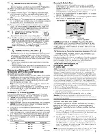 Preview for 4 page of Toshiba 40SL412U Easy Setup Manual