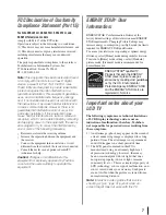 Preview for 15 page of Toshiba 40SL412U Easy Setup Manual