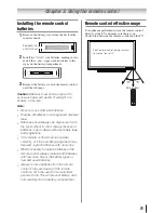 Preview for 29 page of Toshiba 40SL412U Easy Setup Manual