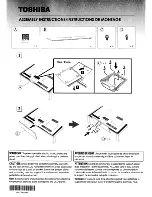 Preview for 71 page of Toshiba 40SL412U Easy Setup Manual