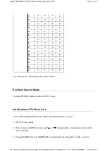 Preview for 6 page of Toshiba 40XV733 Adjustment