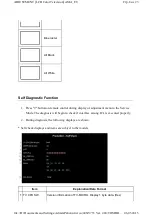 Preview for 9 page of Toshiba 40XV733 Adjustment