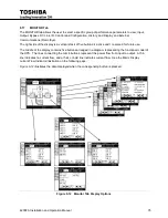 Preview for 87 page of Toshiba 4200FA Series Installation And Operation Manual