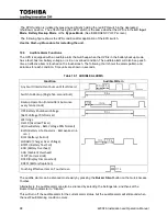 Preview for 100 page of Toshiba 4200FA Series Installation And Operation Manual