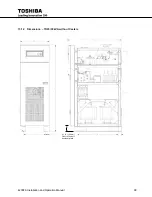 Preview for 111 page of Toshiba 4200FA Series Installation And Operation Manual