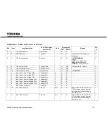 Preview for 127 page of Toshiba 4200FA Series Installation And Operation Manual