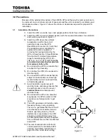 Preview for 19 page of Toshiba 4200FA XT Installation And Operation Manual