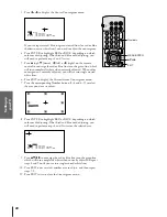 Preview for 22 page of Toshiba 42H81 Owner'S Manual