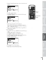 Preview for 25 page of Toshiba 42H81 Owner'S Manual