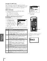 Preview for 32 page of Toshiba 42H81 Owner'S Manual