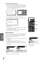 Preview for 34 page of Toshiba 42H81 Owner'S Manual