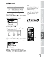 Preview for 37 page of Toshiba 42H81 Owner'S Manual