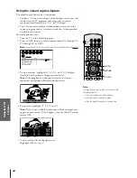 Preview for 42 page of Toshiba 42H81 Owner'S Manual