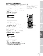 Preview for 45 page of Toshiba 42H81 Owner'S Manual