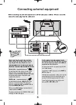 Preview for 6 page of Toshiba 42WP56 Owner'S Manual