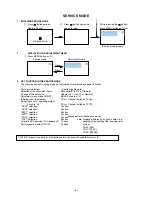 Preview for 5 page of Toshiba 42WP56P Service Manual