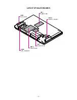 Preview for 12 page of Toshiba 42WP56P Service Manual