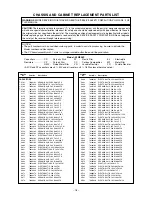 Preview for 18 page of Toshiba 42WP56P Service Manual