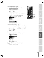 Preview for 35 page of Toshiba 43A62 Owner'S Manual