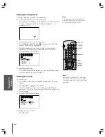 Preview for 38 page of Toshiba 43A62 Owner'S Manual